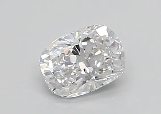 0.32ct D VS2 Cushion (IGI)