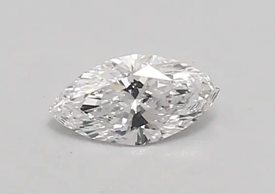 0.32ct D VVS2 Marquise (IGI)