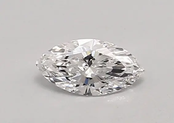 0.32ct D VVS2 Marquise (IGI)