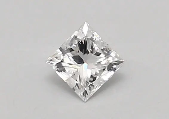 0.32ct E VVS2 Princess (IGI)