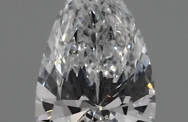0.31ct D VVS1 Pear (IGI)