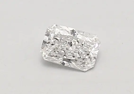 0.31ct D VVS2 Radiant (IGI)