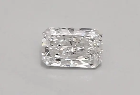 0.31ct D VVS1 Radiant (IGI)