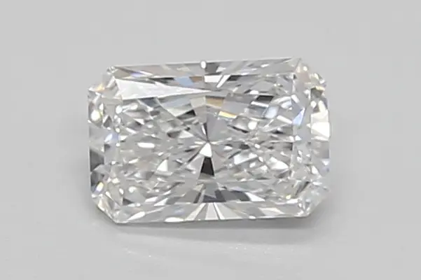 0.31ct D VVS2 Radiant (IGI)