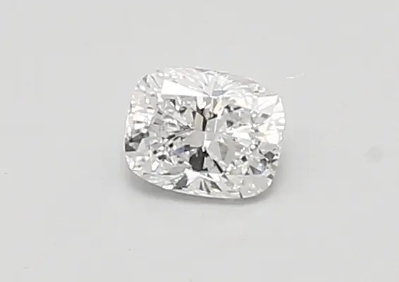 0.31ct D VVS2 Cushion (IGI)