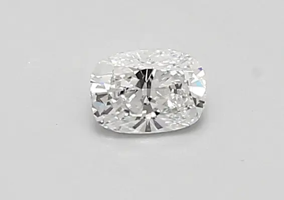 0.31ct D VVS2 Cushion (IGI)
