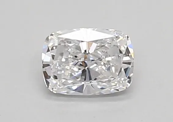 0.31ct D VVS2 Cushion (IGI)