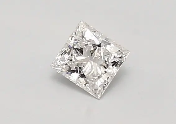 0.31ct E VVS2 Princess (IGI)