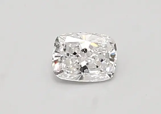 0.30ct D VVS1 Cushion (IGI)