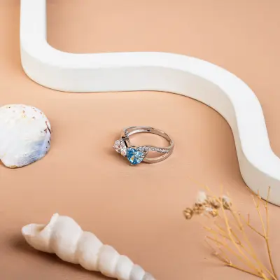 Lab-Grown Bugatti Diamond Full Eternity Wedding Band