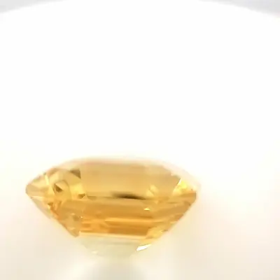 Ceylon Origin Vivid Yellow Sapphire