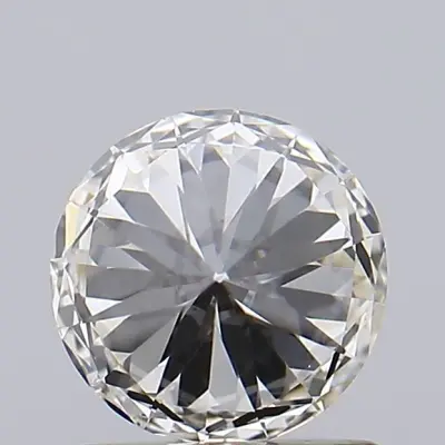 GIA certified 0.80 carat Round cut natural diamond