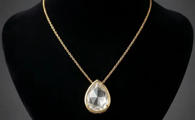The connoisseur of vintage aesthetics who wants a clean, modern way to wear a classic, historical gemstone cut