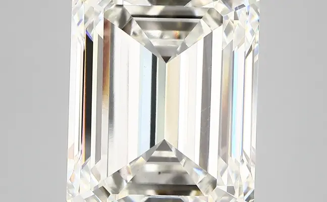 15.30ct G VS1 Emerald (IGI)