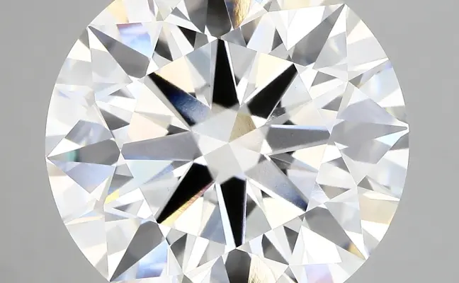 15.15ct F VVS2 Round (IGI)
