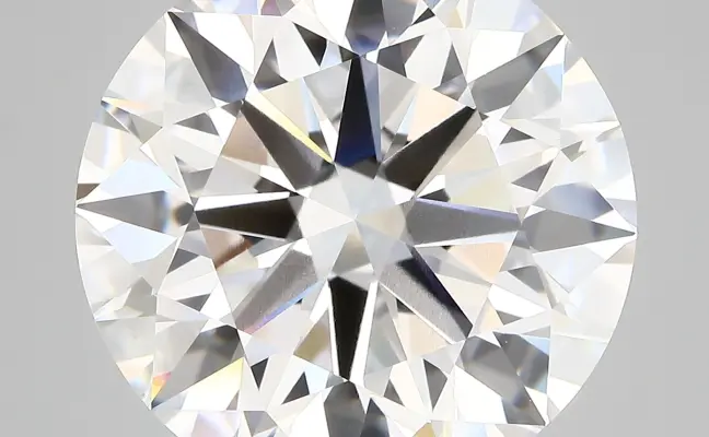 15.05ct F VVS2 Round (IGI)