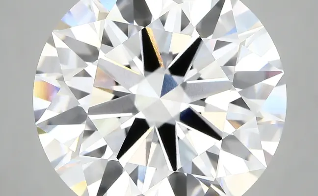 14.12ct F VVS2 Round (IGI)