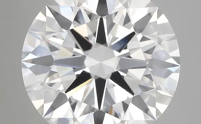 13.02ct F VVS2 Round (IGI)