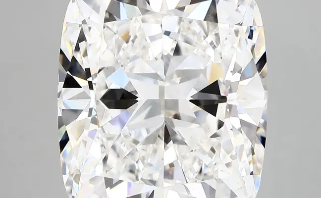 12.95ct E VS1 Cushion (IGI)