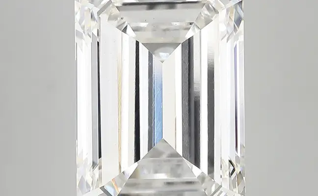 12.01ct G VS2 Emerald (IGI)