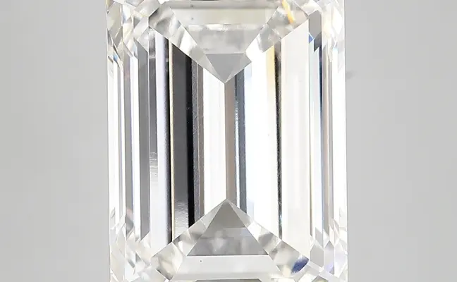 12.00ct G VS1 Emerald (IGI)