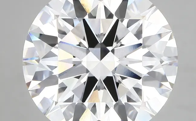 11.53ct F VVS2 Round (IGI)