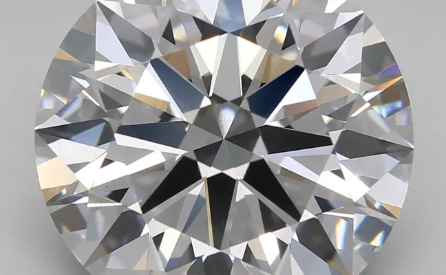 11.46ct F VS1 Round (IGI)