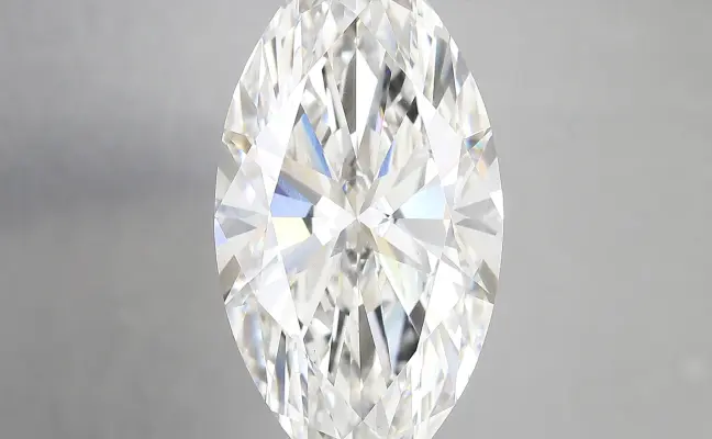 11.06ct F VS1 Marquise (IGI)