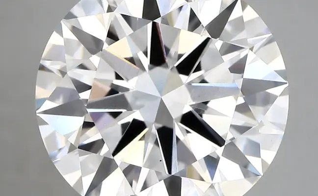 10.15ct F VS1 Round (IGI)
