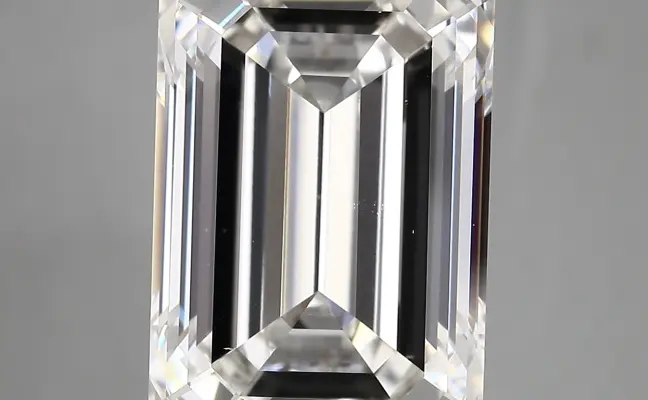 10.11ct F VS1 Emerald (IGI)