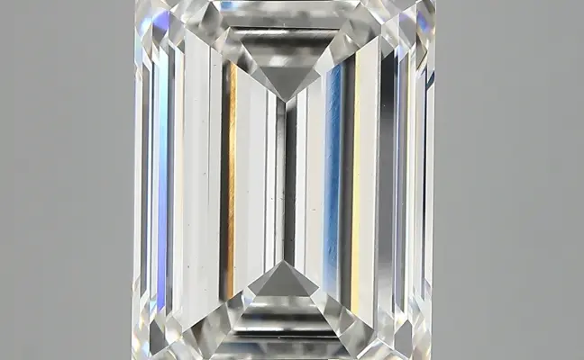 10.07ct F VS1 Emerald (IGI)