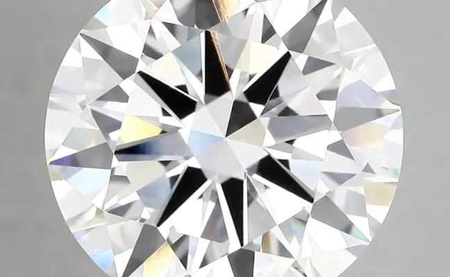 10.02ct F VVS2 Round (IGI)