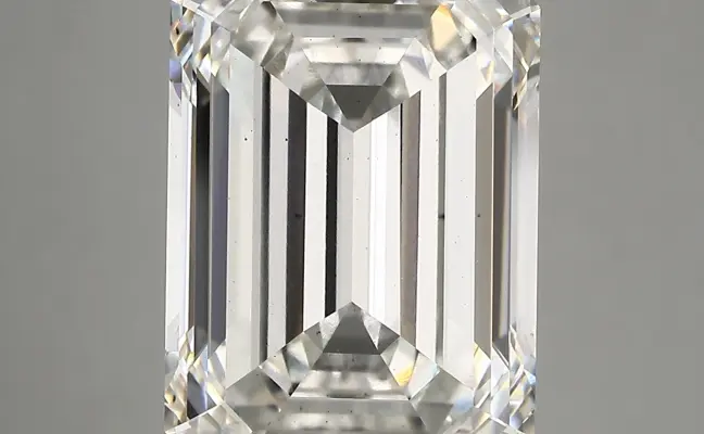 9.60ct G VS1 Emerald (IGI)