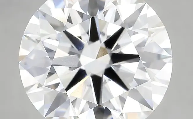 9.34ct F VS1 Round (IGI)