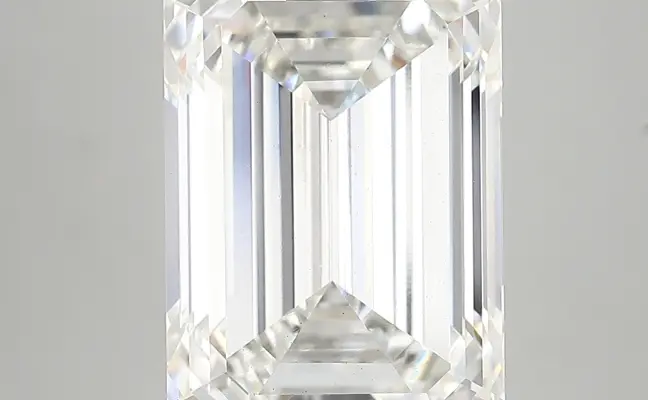 9.28ct G VS1 Emerald (IGI)