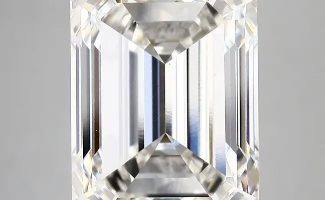 9.25ct F VS1 Emerald (IGI)