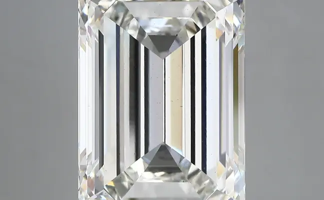 9.07ct G VS2 Emerald (IGI)