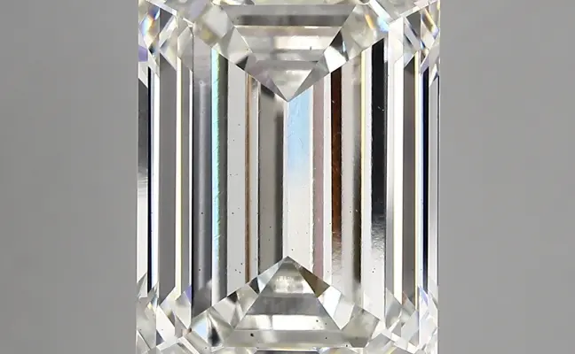 9.06ct H VS1 Emerald (IGI)