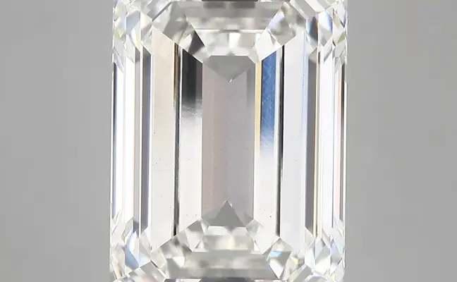 9.05ct G VS1 Emerald (IGI)