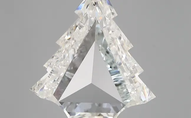 8.58ct G VVS2 Xmas Tree (IGI)