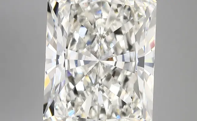 8.45ct G VVS2 Radiant (IGI)