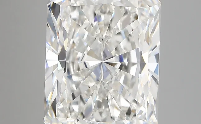 8.02ct F VS1 Radiant (IGI)