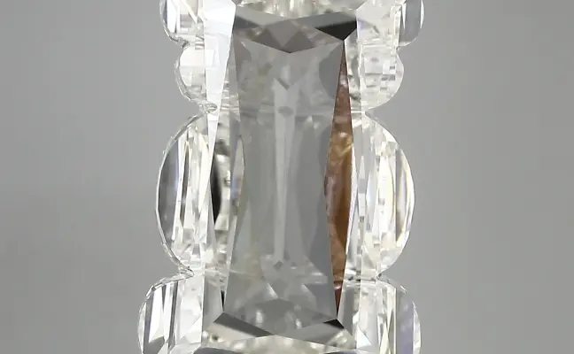 8.00ct H VVS2 Teddy Bear (IGI)