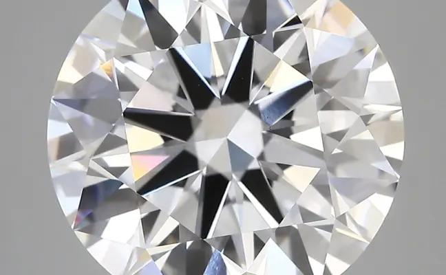 7.74ct D VS1 Round (IGI)
