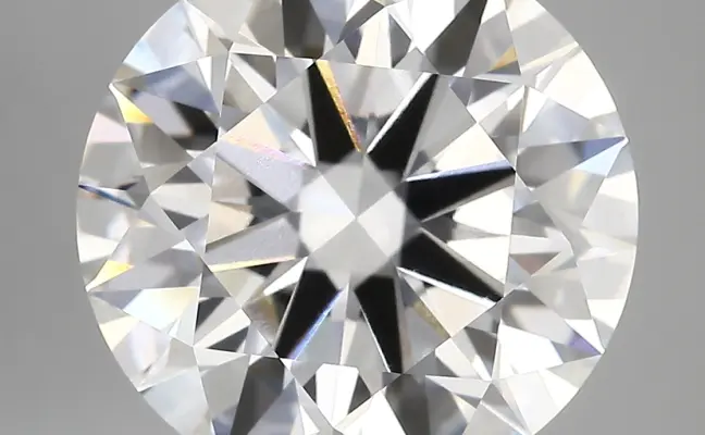 7.52ct F VVS2 Round (IGI)