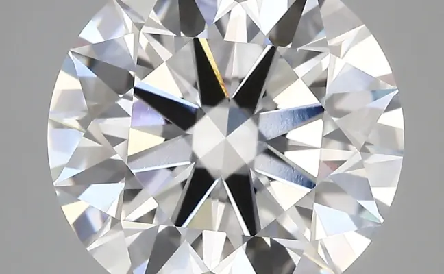 7.47ct E VVS2 Round (IGI)