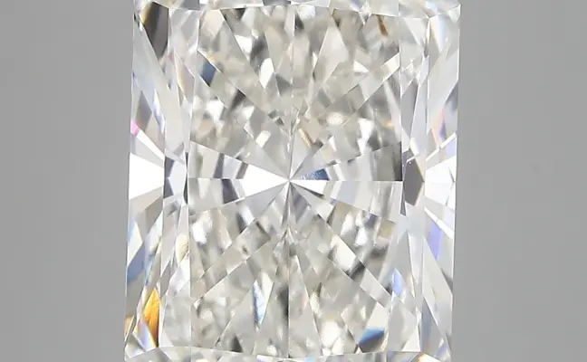 7.40ct F VVS2 Radiant (IGI)
