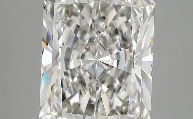 7.38ct G VS1 Radiant (IGI)