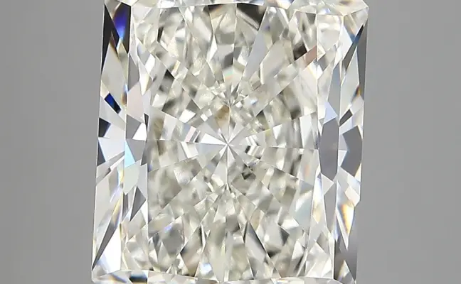 7.37ct G VVS2 Radiant (IGI)