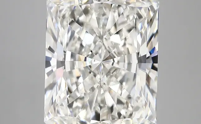 7.36ct F VS1 Radiant (IGI)